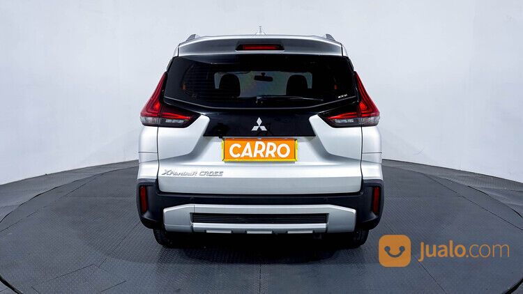 Mitsubishi Xpander Cross AT 2019 Silver