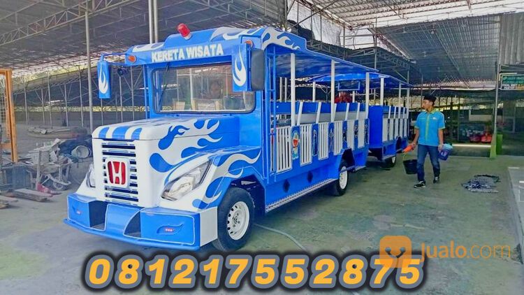 kereta kelinci odong-odong wisataa