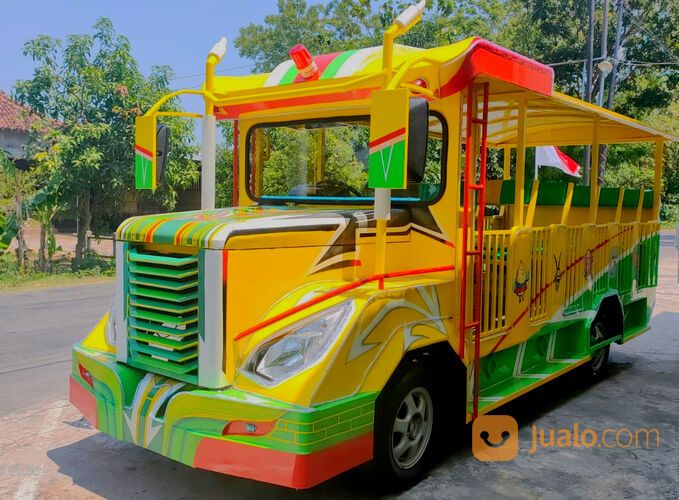 kereta kelinci odong-odong wisataa