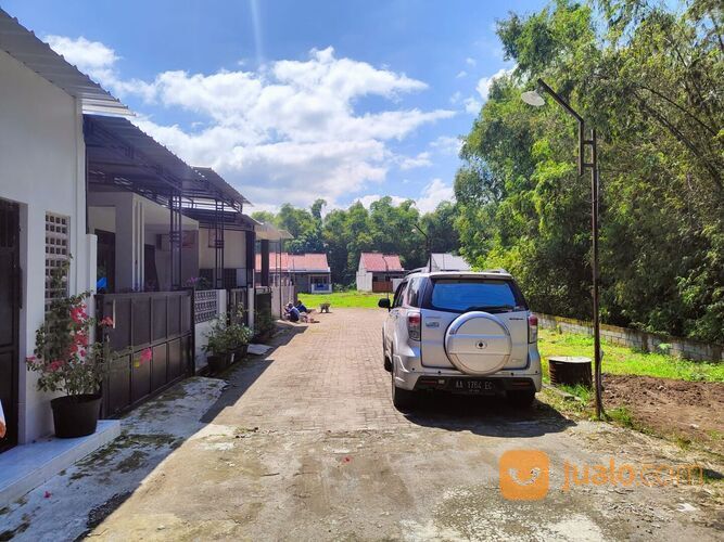 Kavling Siap Bangun Mojorayung Madiun, Akses Jalan Lebar 6 Meter