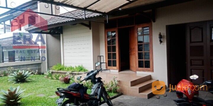 Rumah Bagus Kawasan Elite Jl. Karang Arum Setiabudi Pasteur Sukajadi Bandung