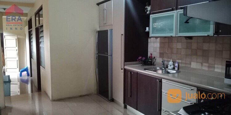 Rumah Bagus Kawasan Elite Jl. Karang Arum Setiabudi Pasteur Sukajadi Bandung