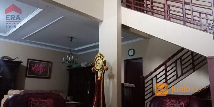 Rumah Bagus Kawasan Elite Jl. Karang Arum Setiabudi Pasteur Sukajadi Bandung