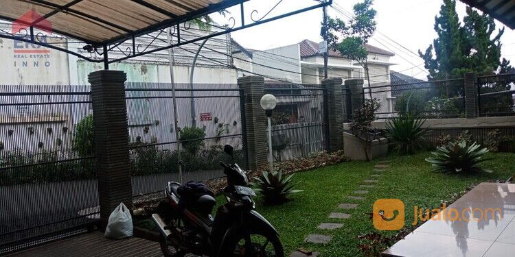 Rumah Bagus Kawasan Elite Jl. Karang Arum Setiabudi Pasteur Sukajadi Bandung