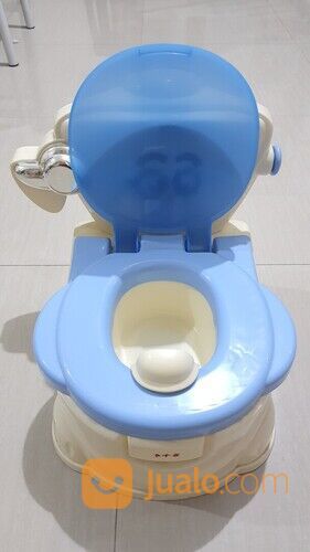 POTTY Tempat Pup Anak Kecil