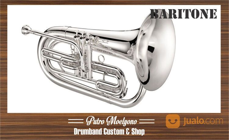 MARCHINGBAND BARITON DRUMBAND