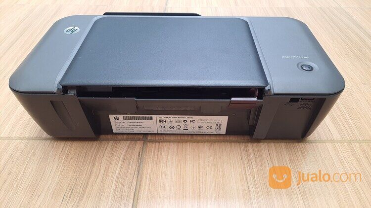 PRINTER Merk HP Deskjet 1000 Bekas