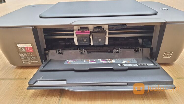 PRINTER Merk HP Deskjet 1000 Bekas