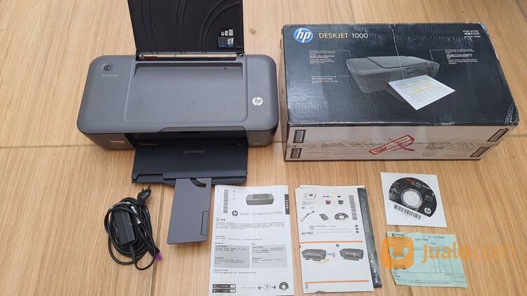 PRINTER Merk HP Deskjet 1000 Bekas