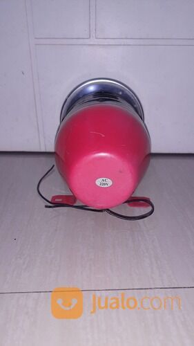 ALARM Untuk Tanda Istirahat di Pabrik