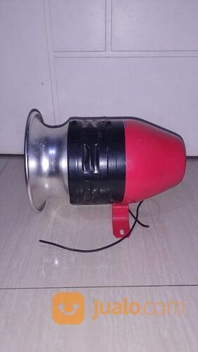 ALARM Untuk Tanda Istirahat di Pabrik