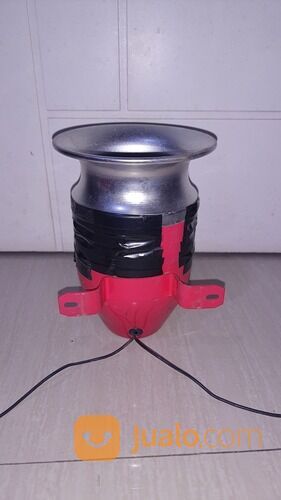 ALARM Untuk Tanda Istirahat di Pabrik