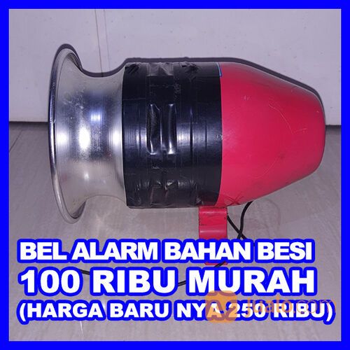 BEL Pabrik Untuk Alarm Jam Kerja