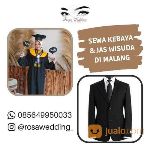 SEWA KEBAYA & JAS WISUDA DI MALANG