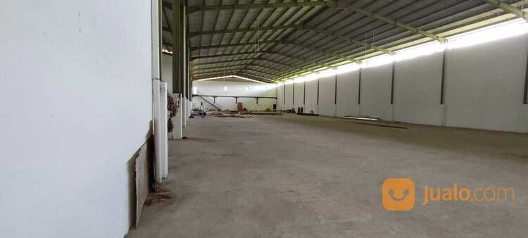 Gudang & Kantor Kawasan Industri Blessindo Legok