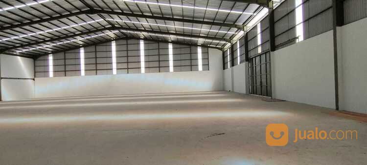 Gudang & Kantor Kawasan Industri Blessindo Legok