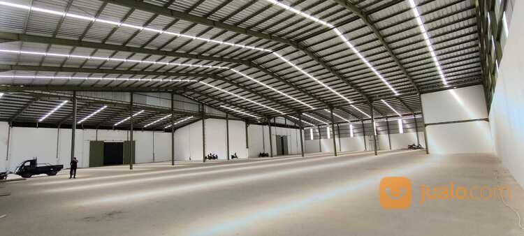 Gudang & Kantor Kawasan Industri Blessindo Legok