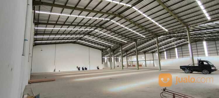 Gudang & Kantor Kawasan Industri Blessindo Legok