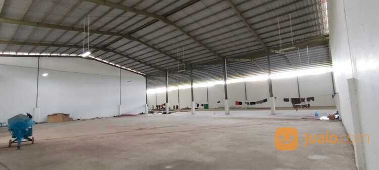Gudang & Kantor Kawasan Industri Blessindo Legok