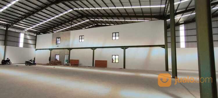 Gudang & Kantor Kawasan Industri Blessindo Legok