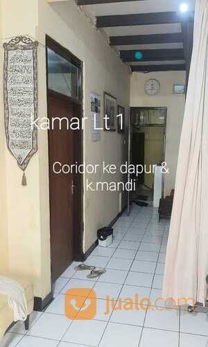 Rumah Murah Komplek Gempol Sari Indah Cijerah 2 Lantai, Siap Huni (dekat borma cijerah, pizza PHD)