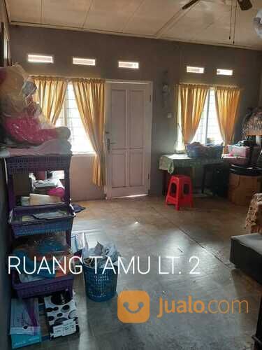 Rumah Murah Komplek Gempol Sari Indah Cijerah 2 Lantai, Siap Huni (dekat borma cijerah, pizza PHD)