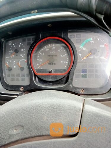 HEAD TRAILER NISSAN CWA 260 HT 6X4 2012