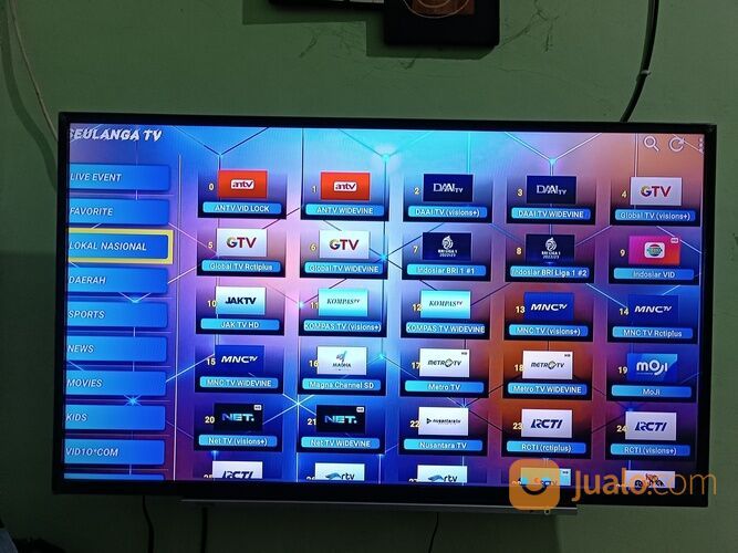 Stb Android Tv Huawei Hg680P Full Aplikasi