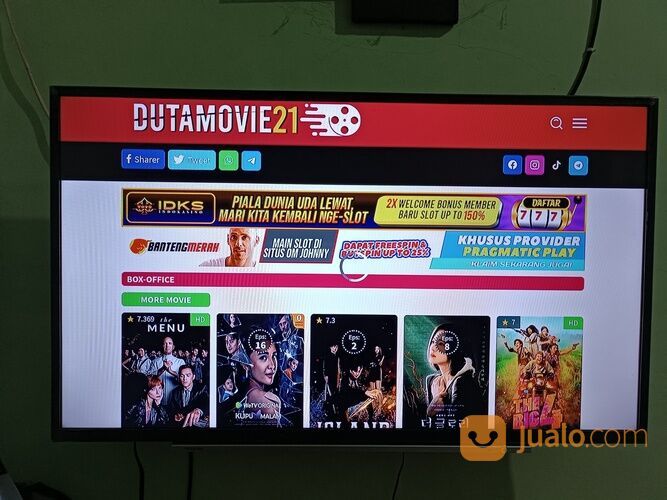 Stb Android Tv Huawei Hg680P Full Aplikasi