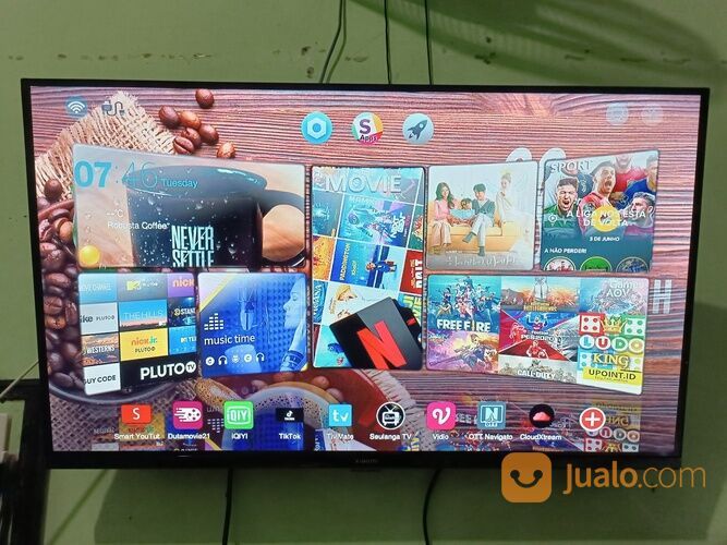 Stb Android Tv Huawei Hg680P Full Aplikasi