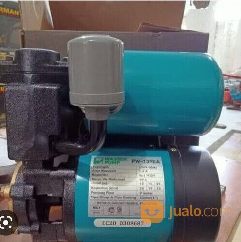 SERVICE POMPA AIR TERMURAH SAMARINDA