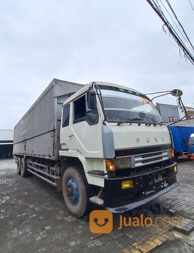 Wing box fuso build up 8DC9