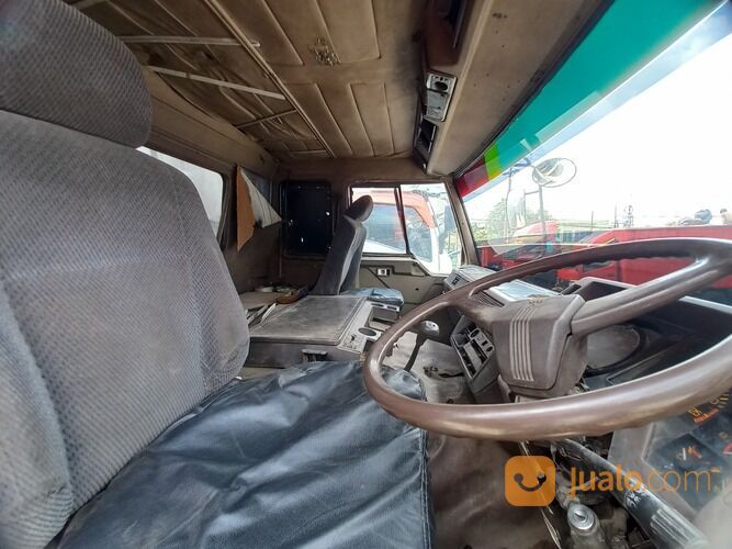 Wing box fuso build up 8DC9