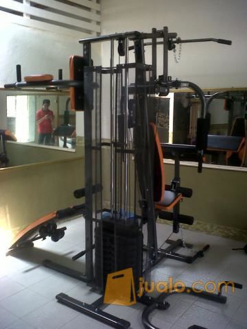 Alat Fitness Home Gym 3 Sisi Sidoarjo Surabaya Waru