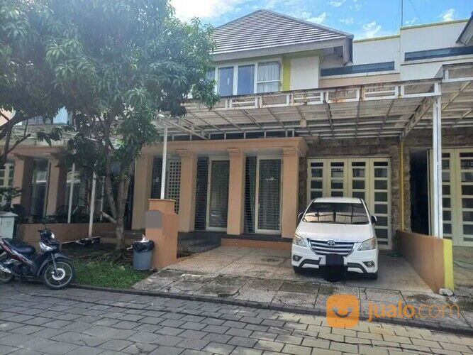 Rumah Citraland Surabaya Stamford Place Furnish Nego