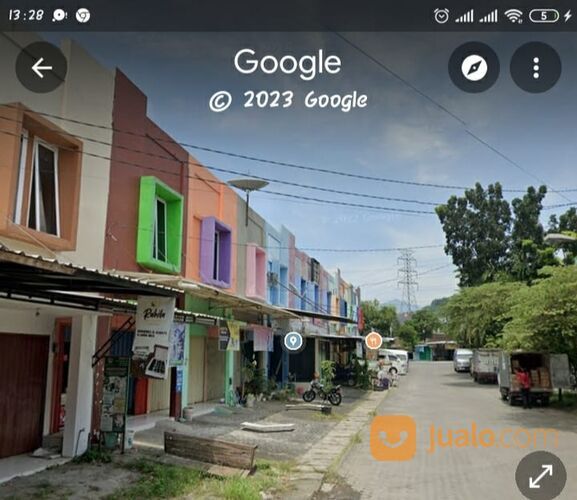 Ruko 2 lantai Komersial Emerald Meteseh dekat Undip Tembalang