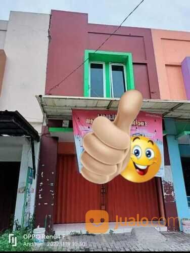 Ruko 2 lantai Komersial Emerald Meteseh dekat Undip Tembalang