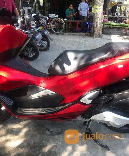 Honda pcx siap pakai