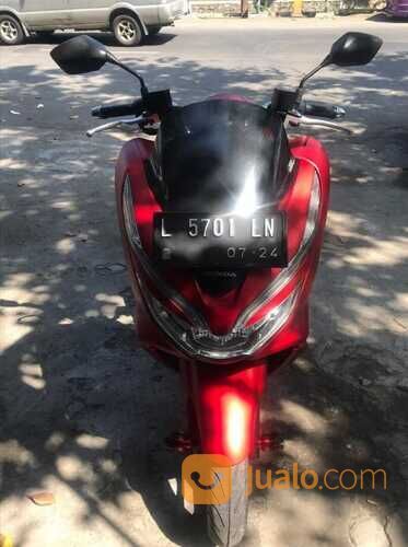 Honda pcx siap pakai