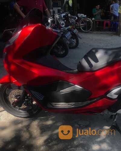 Honda pcx siap pakai