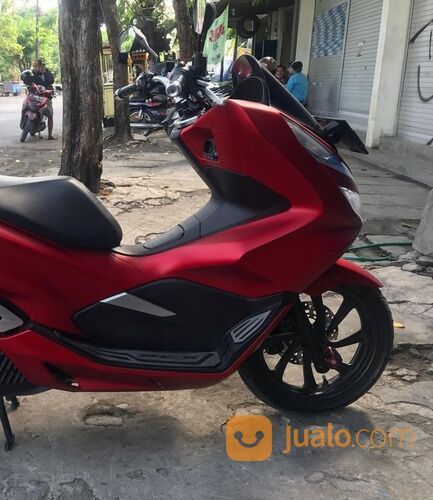 Honda pcx siap pakai