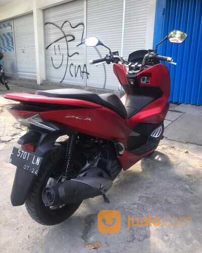 Honda pcx siap pakai