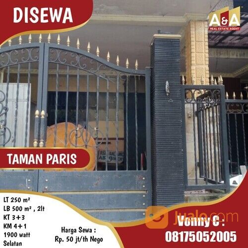 RUMAH LOKASI SIDOARJO