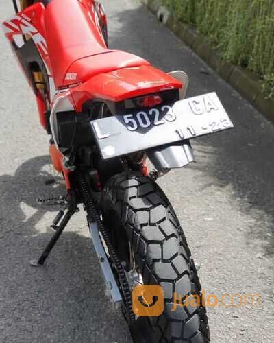 Honda crf siap pakai