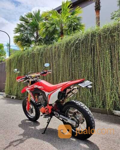Honda crf siap pakai