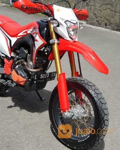 Honda crf siap pakai