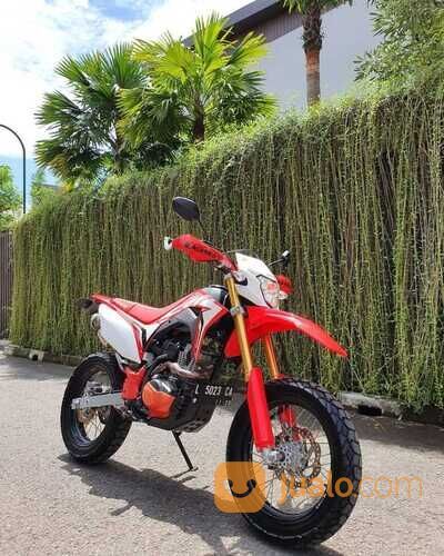 Honda crf siap pakai