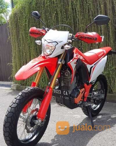 Honda crf siap pakai
