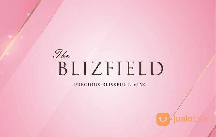 The Blizfield BSD City Konsep Unik Terkeren Bagus Strategis