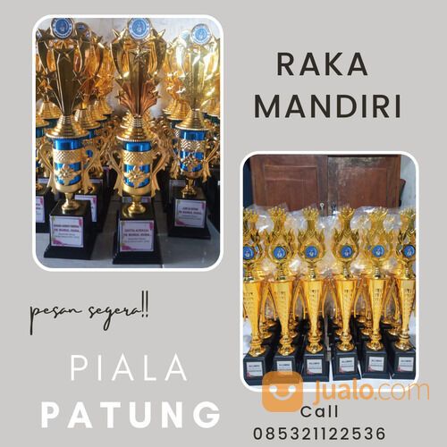 PIALA MARMER MURAH